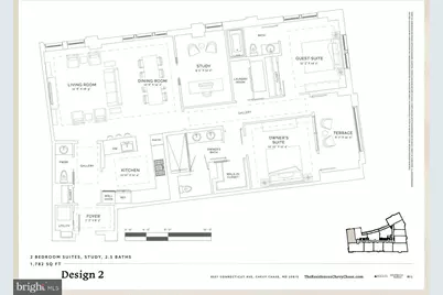 8551 Connecticut Avenue #302, Chevy Chase, MD 20815 - Photo 20