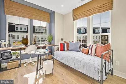 2521 Farmstead Drive #323 CLARKE, Rockville, MD 20850 - Photo 8