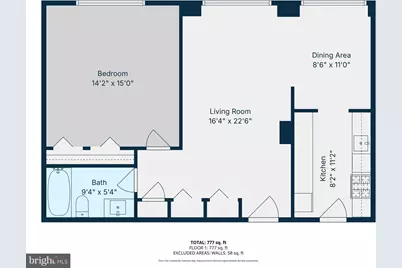 1111 University Boulevard W #611-A, Silver Spring, MD 20902 - Photo 30