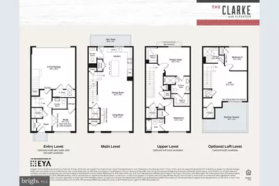 2521 Farmstead Drive #CLARKE ELEVATOR, Rockville, MD 20850 - Photo 2