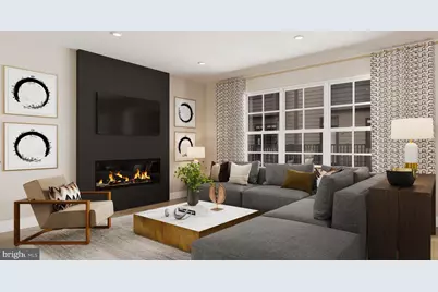 4910 Strathmore Avenue #HOMESITE 36, Kensington, MD 20895 - Photo 4