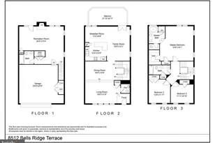 8512 Bells Ridge Terrace, Potomac, MD 20854 - Photo 2