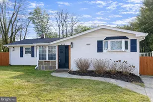 9801 Belhaven Rd, Bethesda, MD 20817 - Photo 1