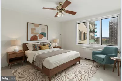 10201 Grosvenor Place #1001, Rockville, MD 20852 - Photo 20