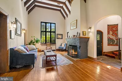 3203 Leland Street, Chevy Chase, MD 20815 - Photo 2