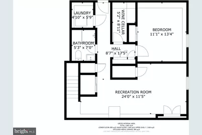 9403 Warren Street, Silver Spring, MD 20910 - Photo 42