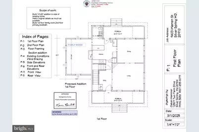 9403 Warren Street, Silver Spring, MD 20910 - Photo 42