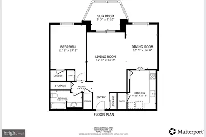 15101 Interlachen Drive #1-1025, Silver Spring, MD 20906 - Photo 24