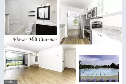 7907 Badenloch Way #202, Gaithersburg, MD 20879 - Photo 1