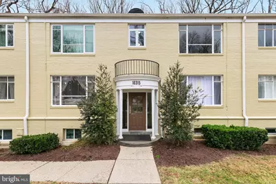 10315 Montrose Avenue #202, Bethesda, MD 20814 - Photo 1