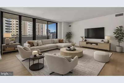 4620 N Park Avenue #1211E, Chevy Chase, MD 20815 - Photo 1