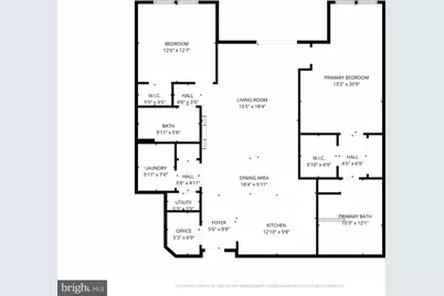 13210 Petrel Street #3105, Clarksburg, MD 20871 - Photo 36