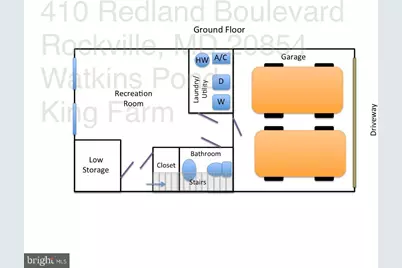 410 Redland Boulevard, Rockville, MD 20850 - Photo 32