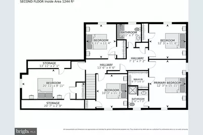 23 Old Creek Court, Potomac, MD 20854 - Photo 56