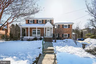 6514 Winnepeg Road, Bethesda, MD 20817 - Photo 1