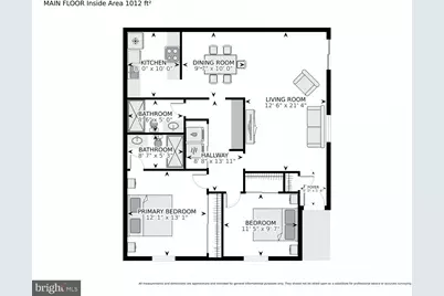 3110 Adderley Court #245-A, Silver Spring, MD 20906 - Photo 4