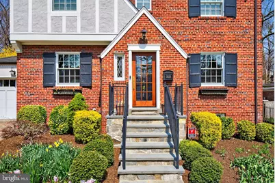 3525 Woodbine Street, Chevy Chase, MD 20815 - Photo 4