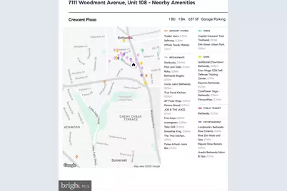 7111 Woodmont Avenue #108, Bethesda, MD 20815 - Photo 18