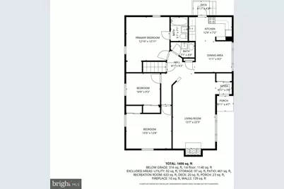 1513 Flora Lane, Silver Spring, MD 20910 - Photo 48