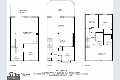 9514 White Pillar Terrace, Gaithersburg, MD 20882 - Photo 42