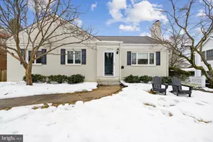 4626 Woodfield Rd, Bethesda, MD 20814 - Photo 2