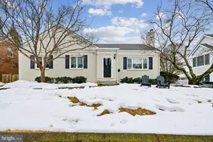 4626 Woodfield Rd, Bethesda, MD 20814 - Photo 1