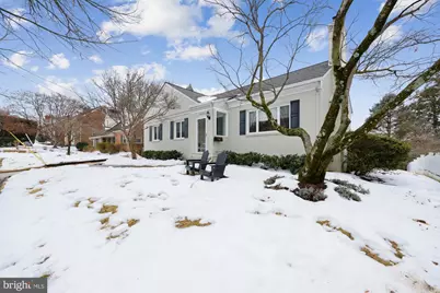 4626 Woodfield Road, Bethesda, MD 20814 - Photo 4