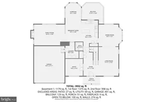 22801 Timber Creek Ln, Clarksburg, MD 20871 - Photo 34