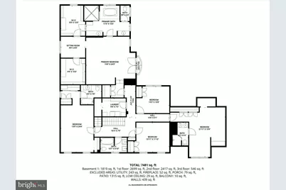 6801 Newbold Drive, Bethesda, MD 20817 - Photo 70