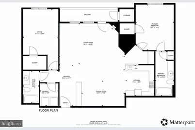11800 Old Georgetown Road #1407, North Bethesda, MD 20852 - Photo 36