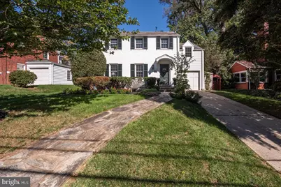 5215 Roosevelt Street, Bethesda, MD 20814 - Photo 1