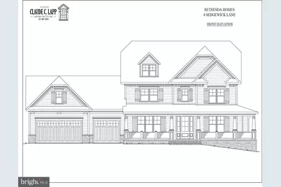 4 Sedgwick Lane, North Bethesda, MD 20852 - Photo 1