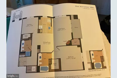 11710 Old Georgetown Road #602E, Rockville, MD 20852 - Photo 22