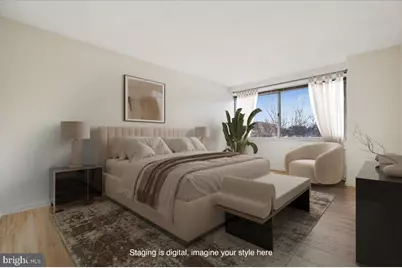 4515 Willard Avenue #709, Chevy Chase, MD 20815 - Photo 8