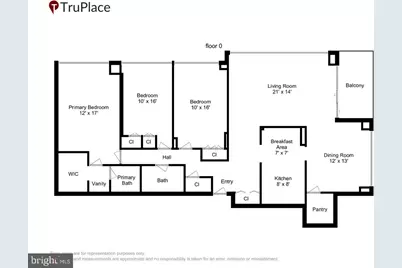 4515 Willard Avenue #709, Chevy Chase, MD 20815 - Photo 10