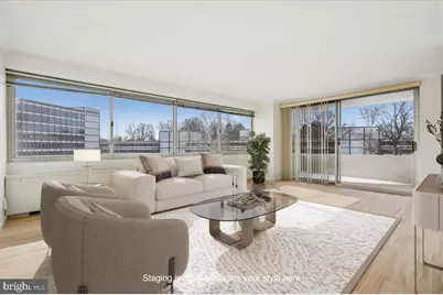 4515 Willard Avenue #709, Chevy Chase, MD 20815 - Photo 4