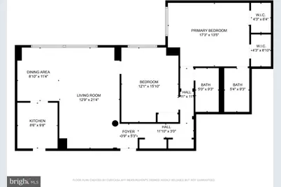 5100 Dorset Avenue #506, Chevy Chase, MD 20815 - Photo 8