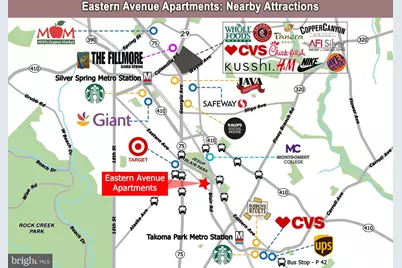 7611 Eastern Avenue #103, Takoma Park, MD 20912 - Photo 2