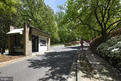 4960 Sentinel Drive #10-401, Bethesda, MD 20816 - Photo 46