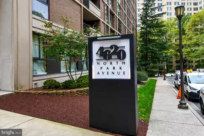 4620 N Park Avenue #1003W, Chevy Chase, MD 20815 - Photo 1