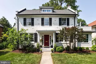 4111 Rosemary St, Chevy Chase, MD 20815 - Photo 2