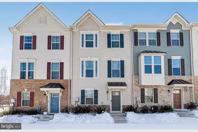 9599 Tall Oaks Road, Montgomery Village, MD 20886 - Photo 1