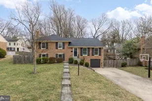 9615 Byeforde Rd, Kensington, MD 20895 - Photo 1