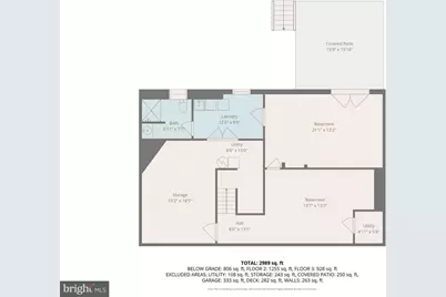 1609 Winding Waye Lane, Silver Spring, MD 20902 - Photo 16