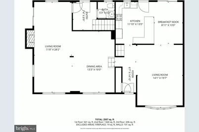 13412 Doncaster, Silver Spring, MD 20904 - Photo 42