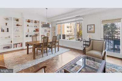 8101 Connecticut Avenue #S-403, Chevy Chase, MD 20815 - Photo 2