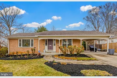 14404 Butternut Court, Rockville, MD 20853 - Photo 2