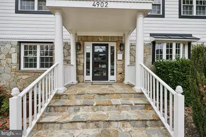 4902 Derussey Parkway, Chevy Chase, MD 20815 - Photo 2