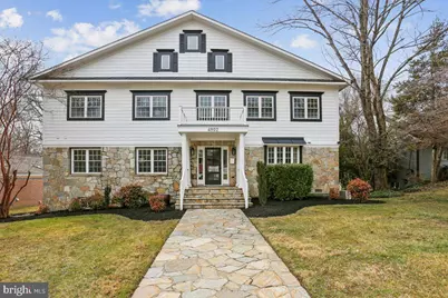 4902 Derussey Parkway, Chevy Chase, MD 20815 - Photo 1