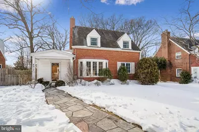 8012 Barron Street, Takoma Park, MD 20912 - Photo 1